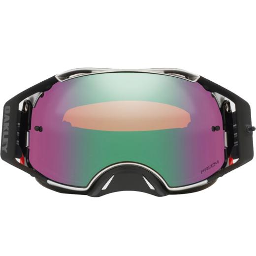 Óculos Oakley Airbrake Grey/Prizm Jade Iridium