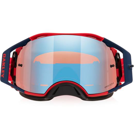 Óculos Oakley Airbrake Maxime Renaux Signature/Prizm Sapphire Iridium