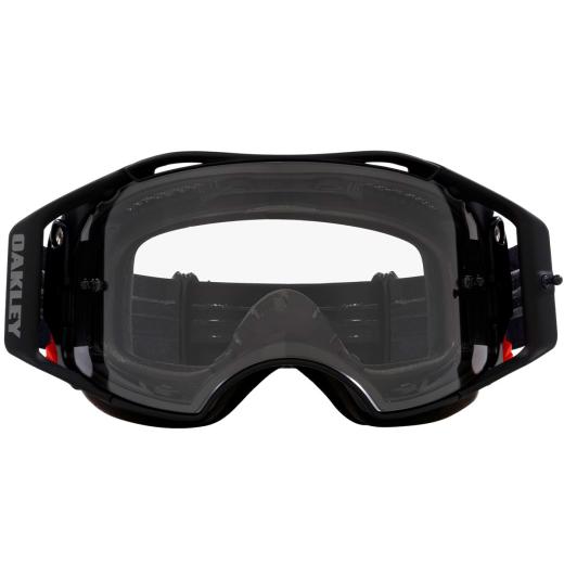 Óculos Oakley Airbrake MTB Black Gunmetal/Clear