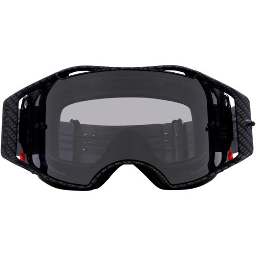 Óculos Oakley Airbrake MTB Carbon Fiber/Light Grey