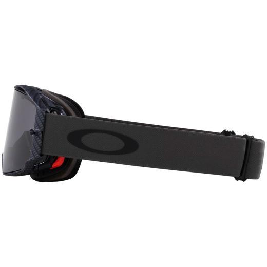 Óculos Oakley Airbrake MTB Carbon Fiber/Light Grey