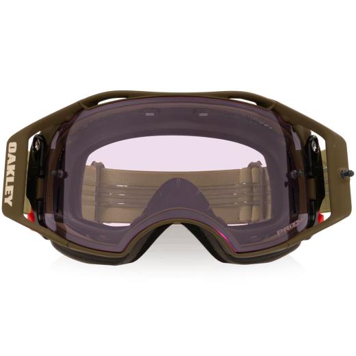 Óculos Oakley Airbrake MTB Fern/Prizm Low Light