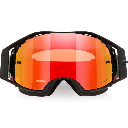 Óculos Oakley Airbrake MTB Green Camo/Prizm Trail Torch