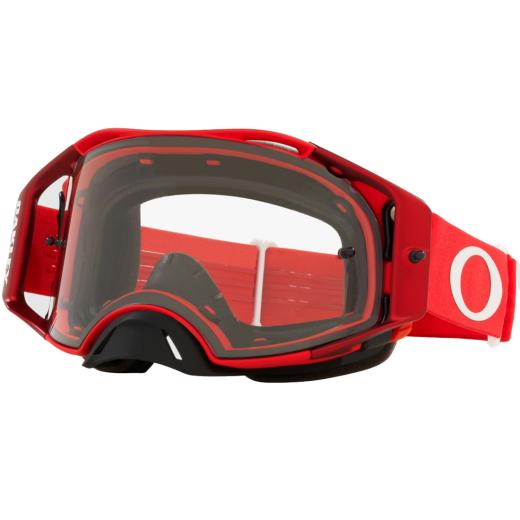 Óculos Oakley Airbrake Red/Clear