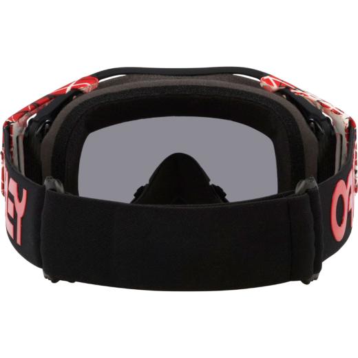 Óculos Oakley Airbrake Red Eddie/Dark Grey