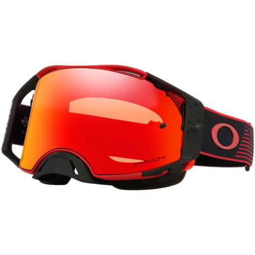 Óculos Oakley Airbrake Red Motion/Prizm Torch Iridium