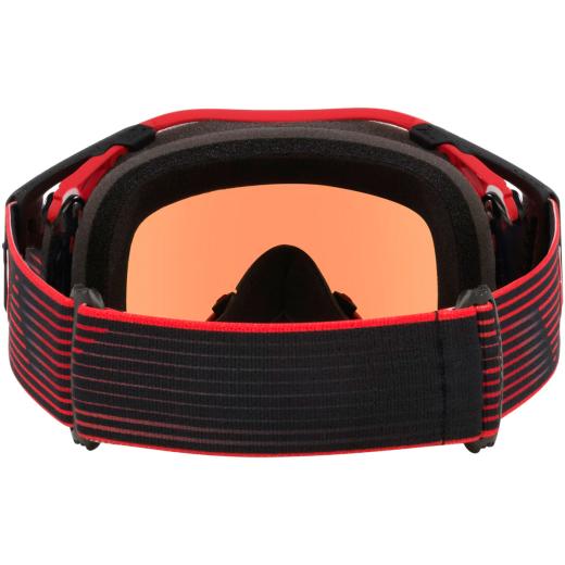 Óculos Oakley Airbrake Red Motion/Prizm Torch Iridium