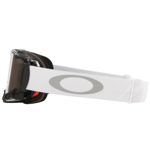 Óculos Oakley Airbrake White/Clear Roll-Off