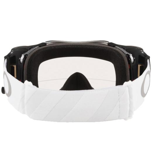 Óculos Oakley Airbrake White/Clear Roll-Off