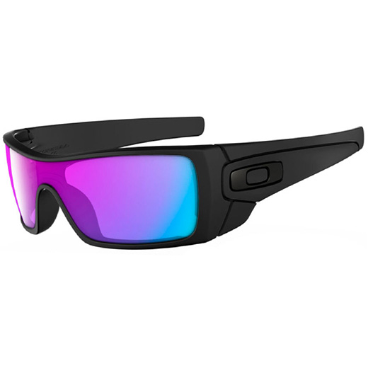 Óculos de Sol Oakley Batwolf Preto Fosco