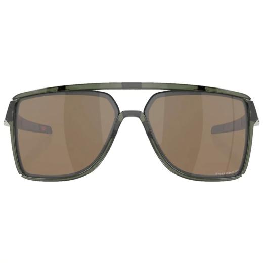 Óculos Oakley Castel Green/Prizm Bronze
