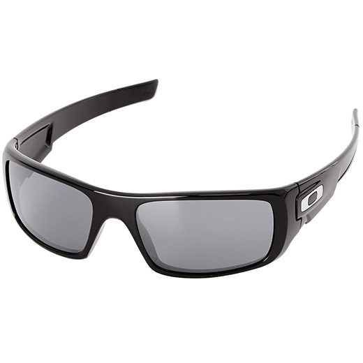 Óculos de Sol Oakley Crankshaft Preto Polido