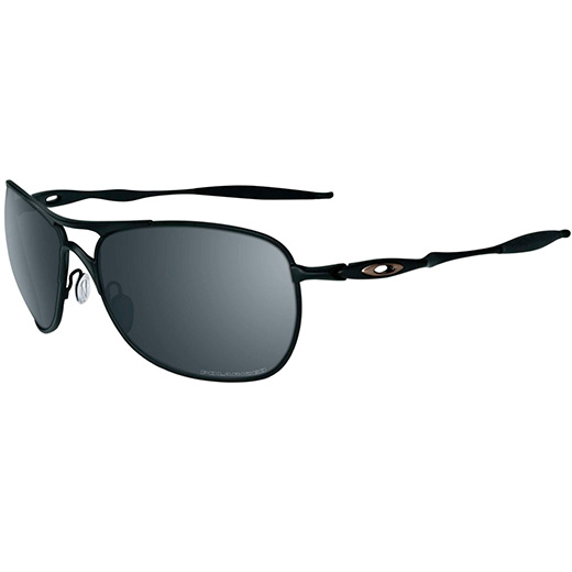 Óculos de Sol Oakley Crosshair Matte Black Polarizado