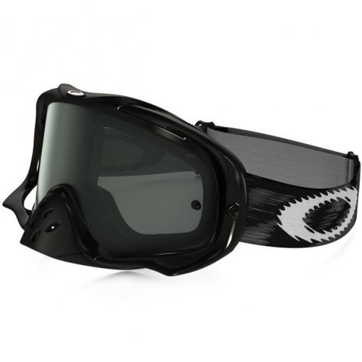 Óculos Oakley Crowbar MX Jet Black Speed