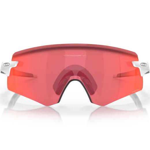 Óculos Oakley Encoder Matte White/Prizm Trail Torch
