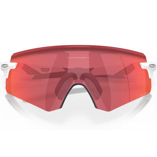 Óculos Oakley Encoder Matte White/Prizm Trail Torch