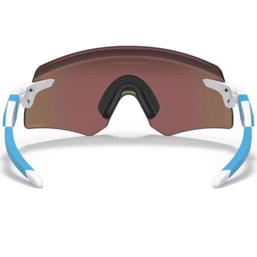 Óculos Oakley Encoder Polished White/Prizm Sapphire