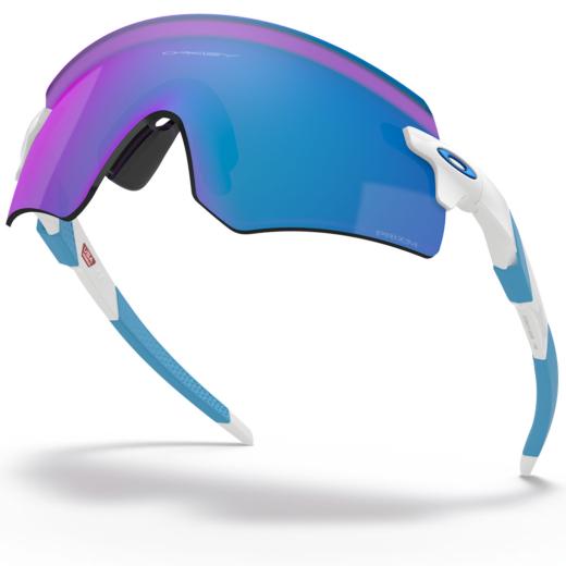 Óculos Oakley Encoder Polished White/Prizm Sapphire