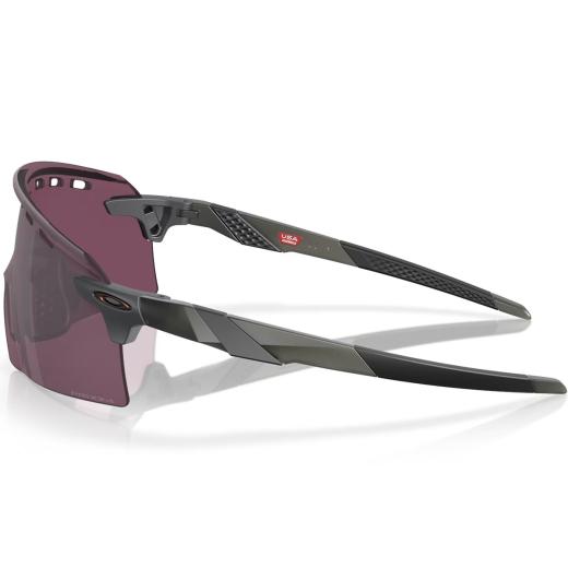 Óculos Oakley Encoder Strike Matte Grey Smoke/Prizm Road Black