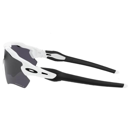 Óculos Oakley Radar EV Path White/Prizm Black Polarized