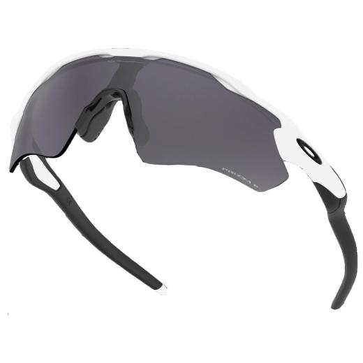 Óculos Oakley Radar EV Path White/Prizm Black Polarized