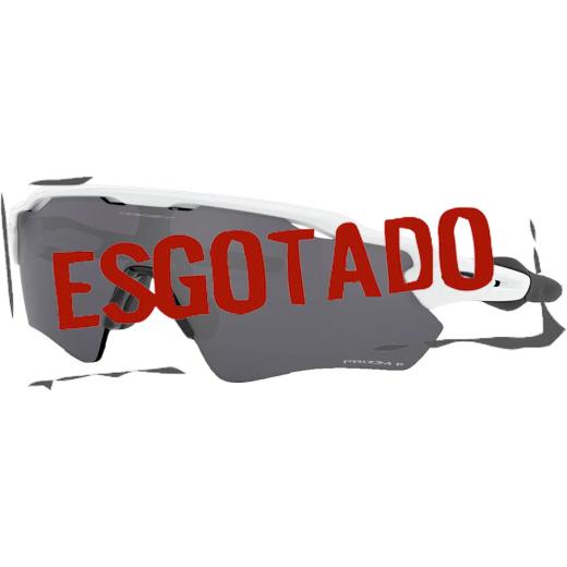 Óculos Oakley Radar EV Path White/Prizm Black Polarized