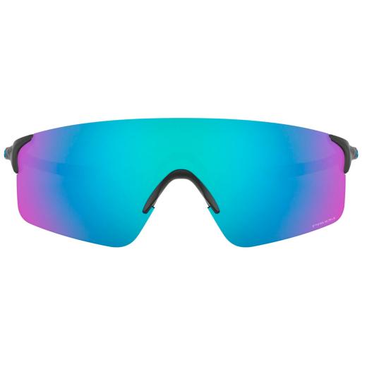 Óculos Oakley EVZero Blades Steel/Prizm Sapphire