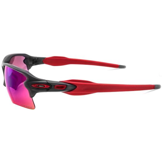 Óculos Oakley Flak 2.0 XL Matte Grey/Prizm Road