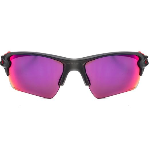 Óculos Oakley Flak 2.0 XL Matte Grey/Prizm Road