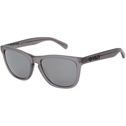 Óculos de Sol Oakley Frogskins LX Satin Smoke Polarizado