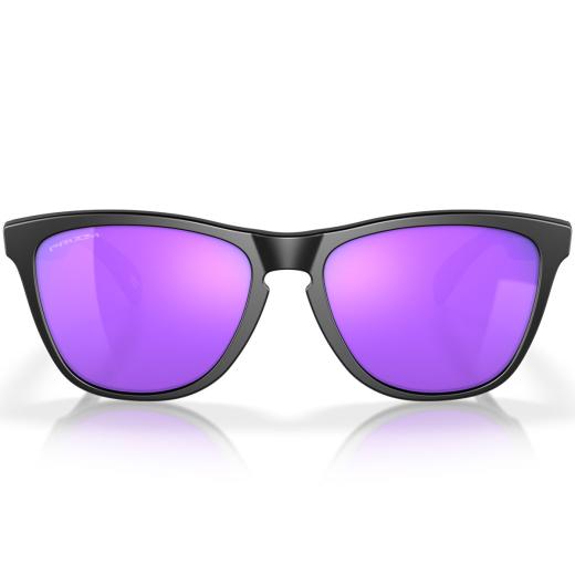 Óculos Oakley Frogskins Matte Black/Prizm Violet