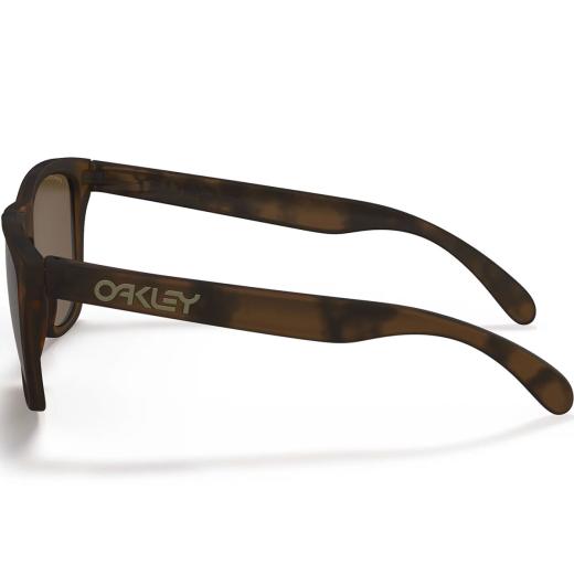Óculos Oakley Frogskins Matte Tortoise/Prizm Tungsten