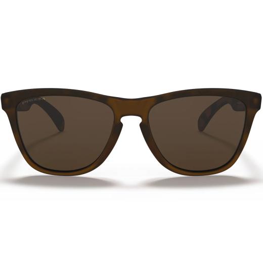 Óculos Oakley Frogskins Matte Tortoise/Prizm Tungsten