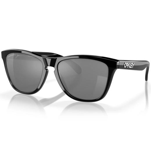 Óculos Oakley Frogskins Polished Black/Grey