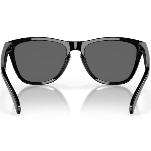 Óculos Oakley Frogskins Polished Black/Grey