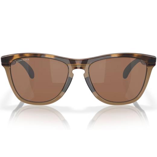 Óculos Oakley Frogskins Range Brown Tortoise/Prizm Tungsten