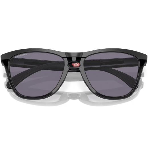 Óculos Oakley Frogskins Range Matte Black/Prizm Grey