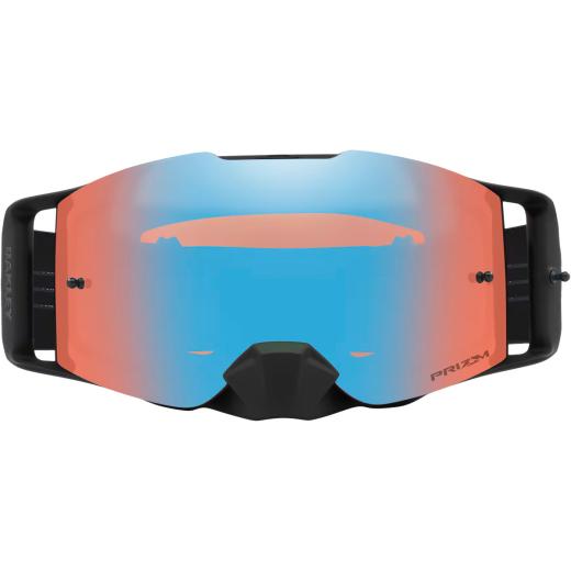 Óculos Oakley Front Line B1B Blackout/Prizm Sapphire Iridium