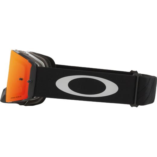 Óculos Oakley Front Line Black/Prizm Torch Iridium