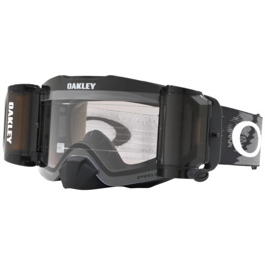 culos Oakley Front Line Matte Black Speed Roll-Off