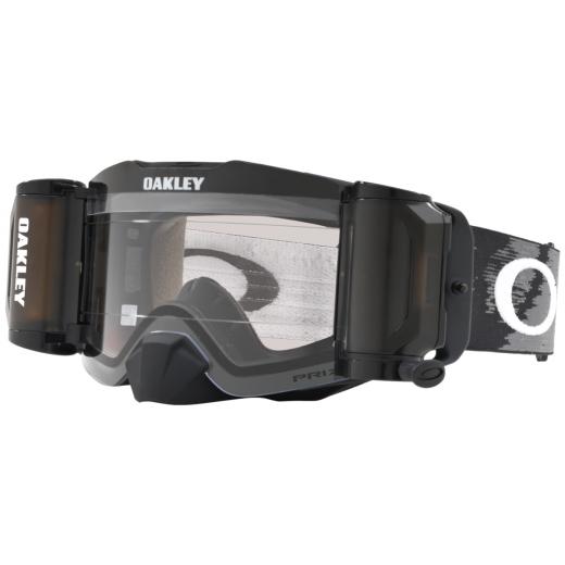 Óculos Oakley Front Line Matte Black Speed Roll-Off