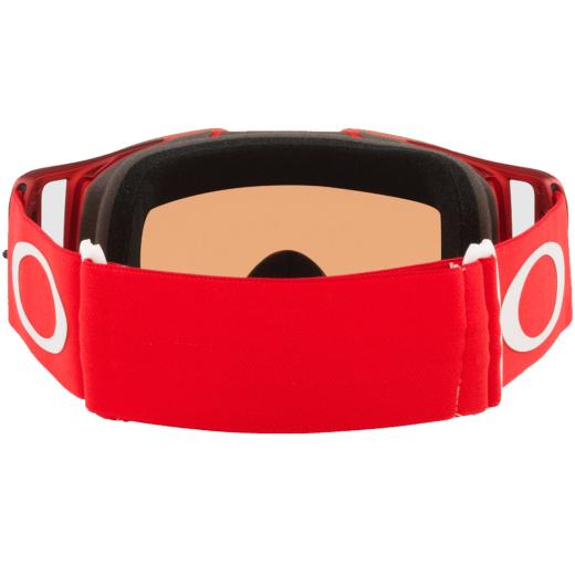 Óculos Oakley Front Line Red/Prizm Torch Iridium