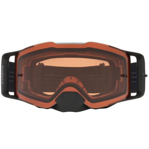 Óculos Oakley Front Line Tuff Blocks Black Gunmetal/Prizm Bronze