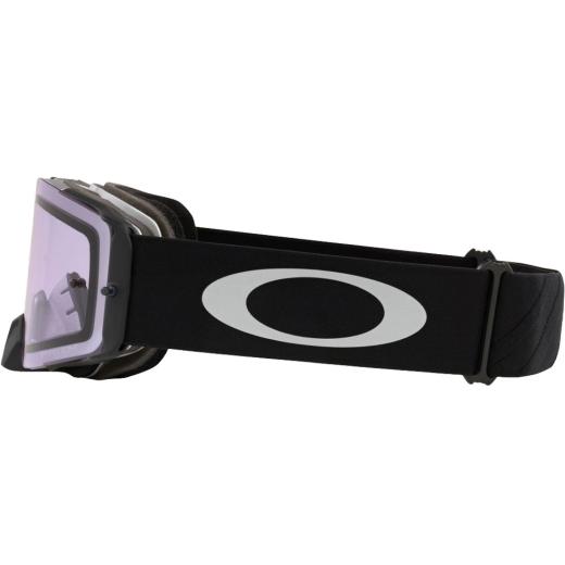 Óculos Oakley Front Line Tuff Blocks Black/Prizm Low Light