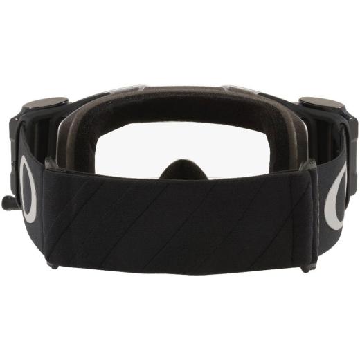 Óculos Oakley Front Line Tuff Blocks Black Roll-Off/Prizm Clear