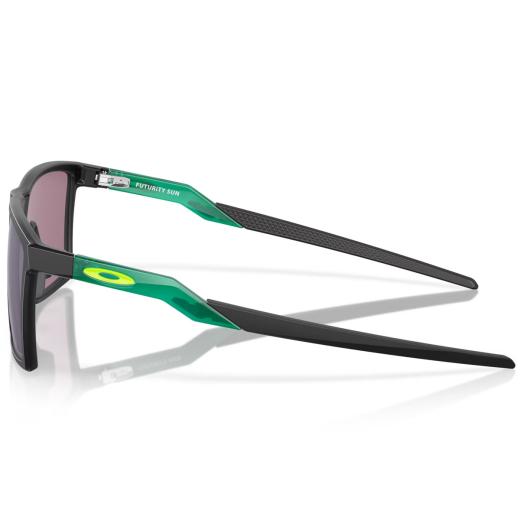 Óculos Oakley Futurity Satin Black/Prizm Jade