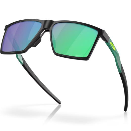 Óculos Oakley Futurity Satin Black/Prizm Jade