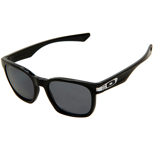 Óculos de Sol Oakley Garage Rock Preto Polido