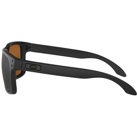 Óculos Oakley Holbrook Matte Black/Prizm Tungsten Polarized
