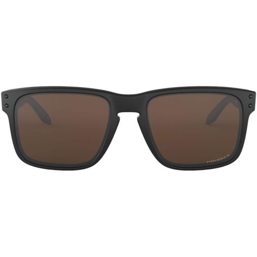 Óculos Oakley Holbrook Matte Black/Prizm Tungsten Polarized